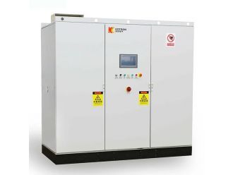 2022 New Technology–Synchronous Dual Frequency Induction Heating Machine